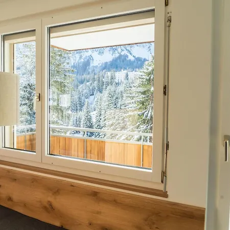 公寓 Bergsee 阿罗萨