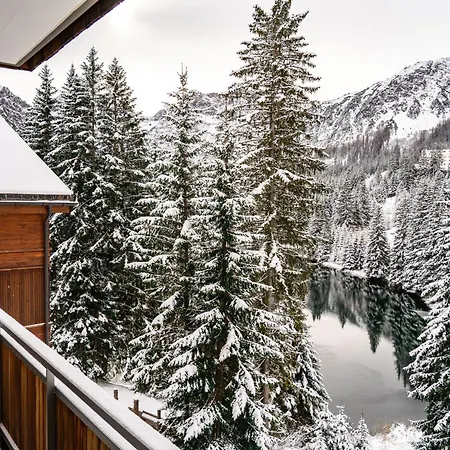 Bergsee شقة *
