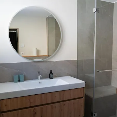 Bergsee 公寓 阿罗萨