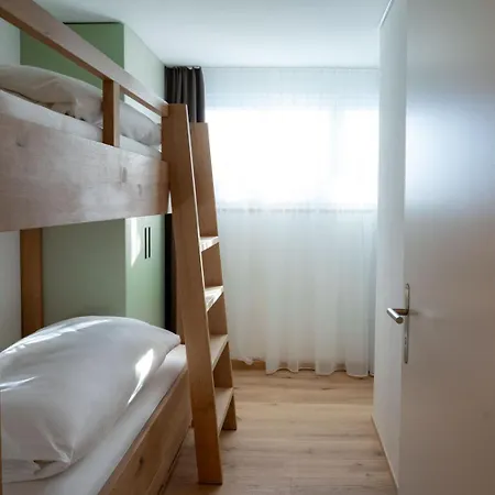 公寓 Bergsee 阿罗萨