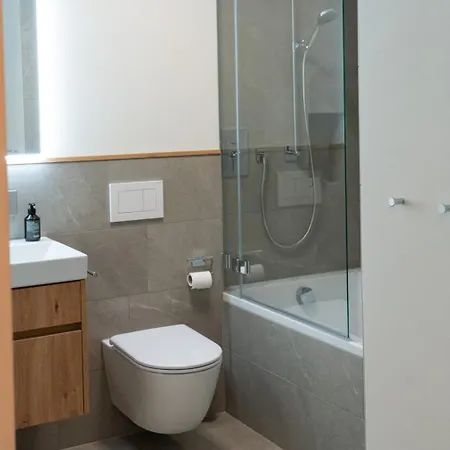 Bergsee 公寓 阿罗萨