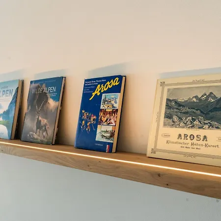 Bergsee 公寓 阿罗萨