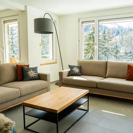 Bergsee Apartment *