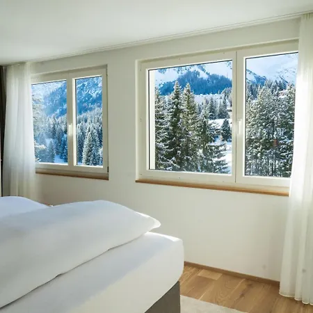 Bergsee Apartment Arosa