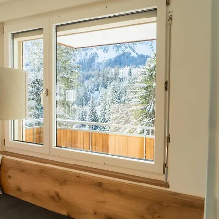 Apartment Bergsee *