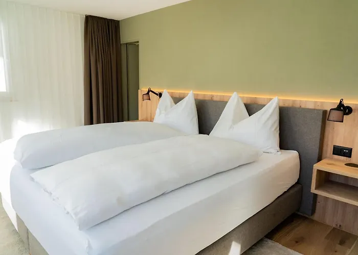 Bergsee Apartment Arosa