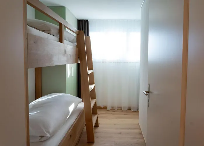 Apartment Bergsee Arosa