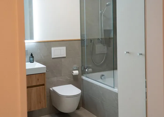 Bergsee Apartment Arosa